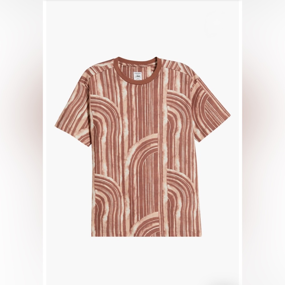House of Aama Etched T-Shirt